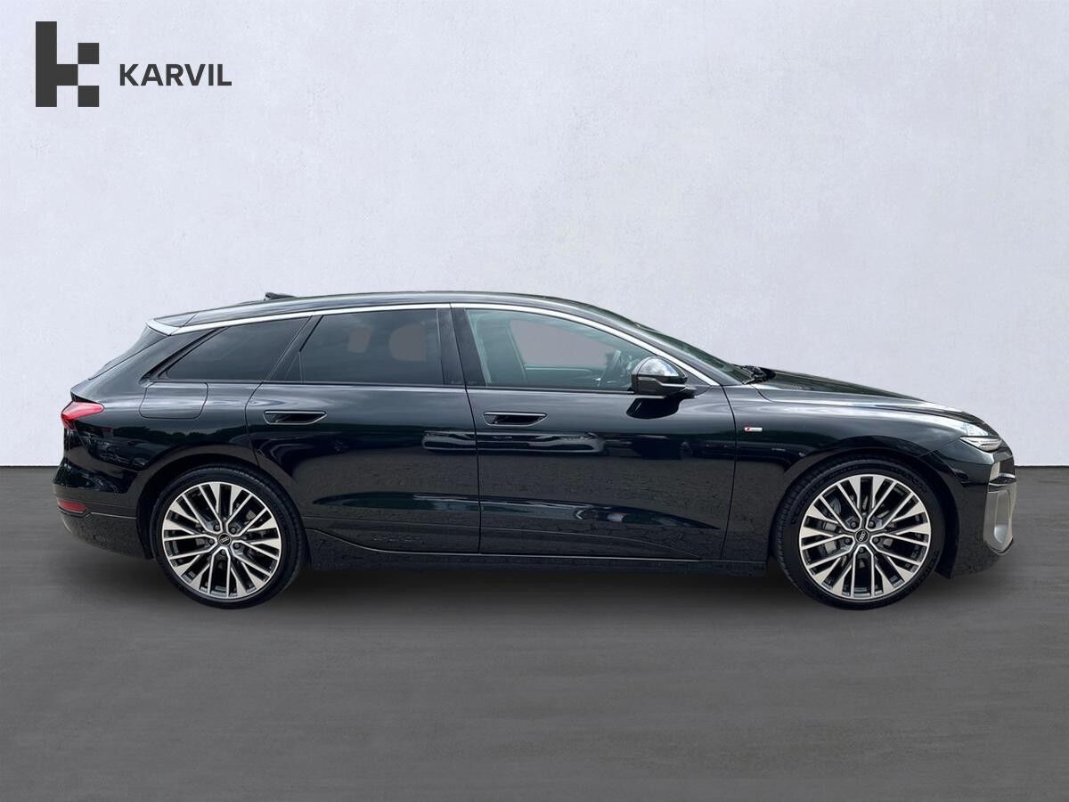 Billede af Audi A6 Avant E-tron Ultra Performance 367HK Stc Aut.
