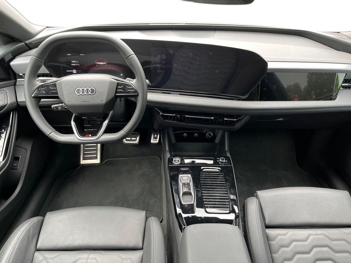 Billede af Audi A6 Avant E-tron Ultra Performance 367HK Stc Aut.