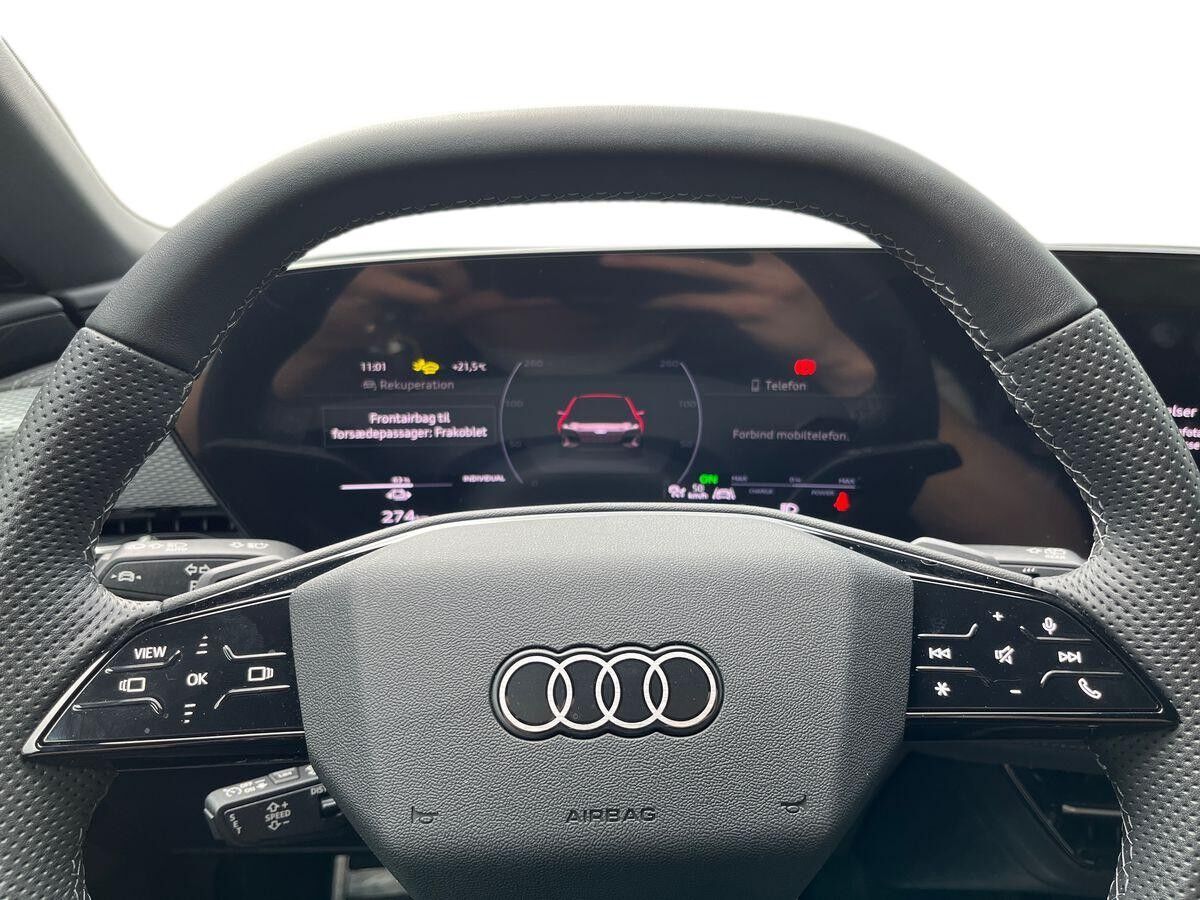 Billede af Audi A6 Avant E-tron Ultra Performance 367HK Stc Aut.
