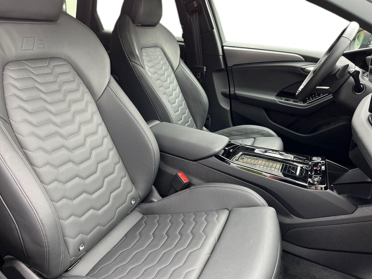 Billede af Audi A6 Avant E-tron Ultra Performance 367HK Stc Aut.
