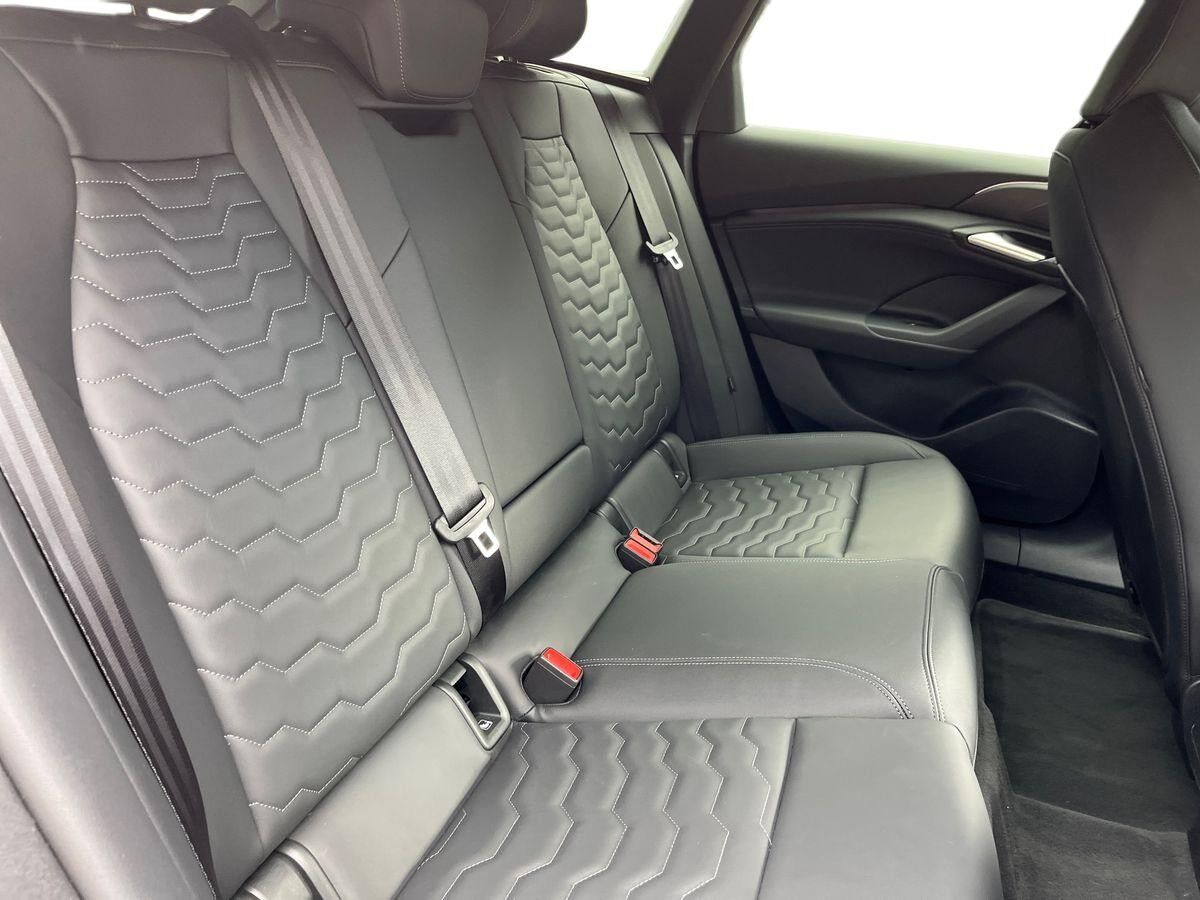 Billede af Audi A6 Avant E-tron Ultra Performance 367HK Stc Aut.