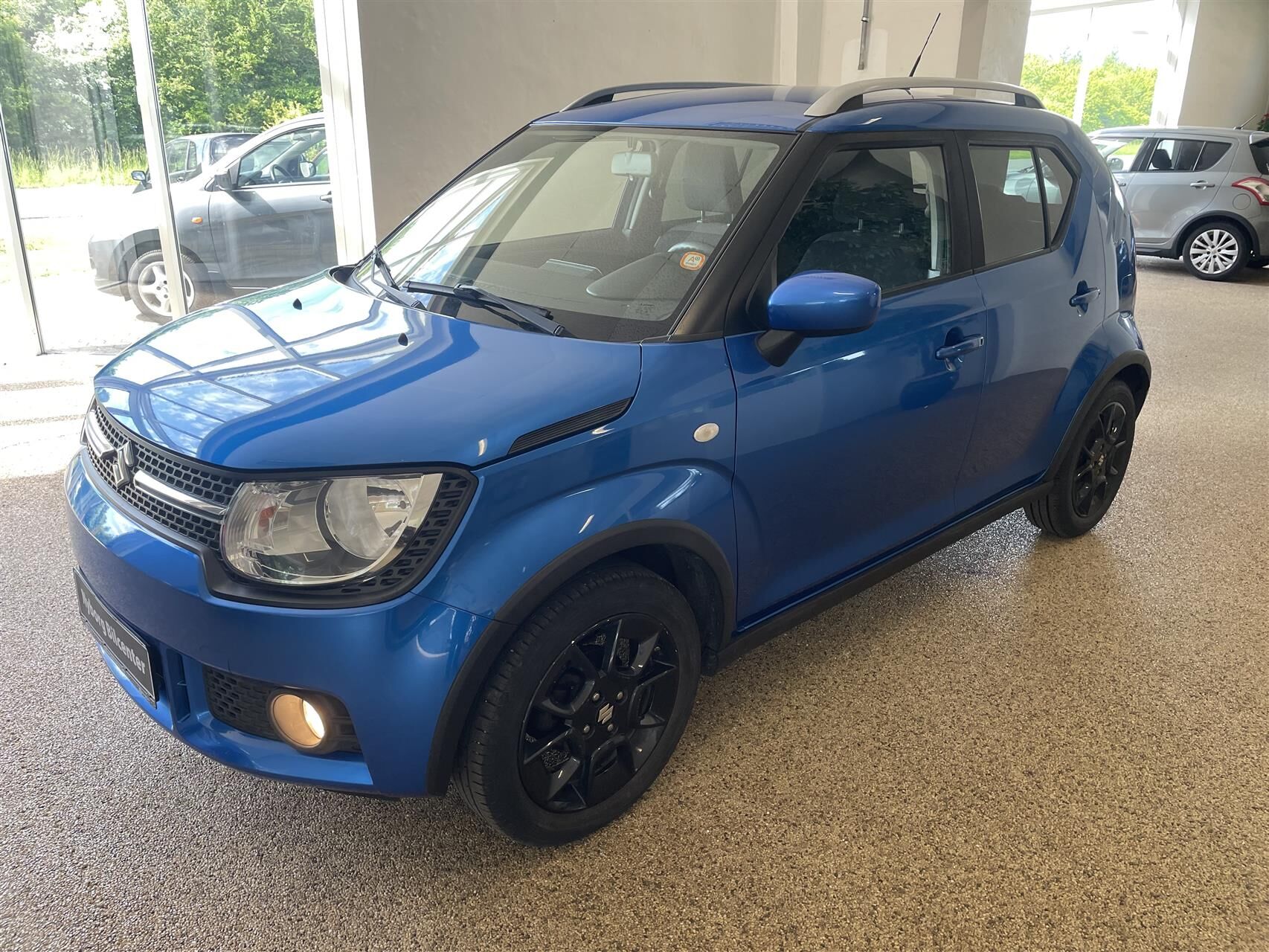 Billede af Suzuki Ignis 1,2 Dualjet Active 90HK 5d