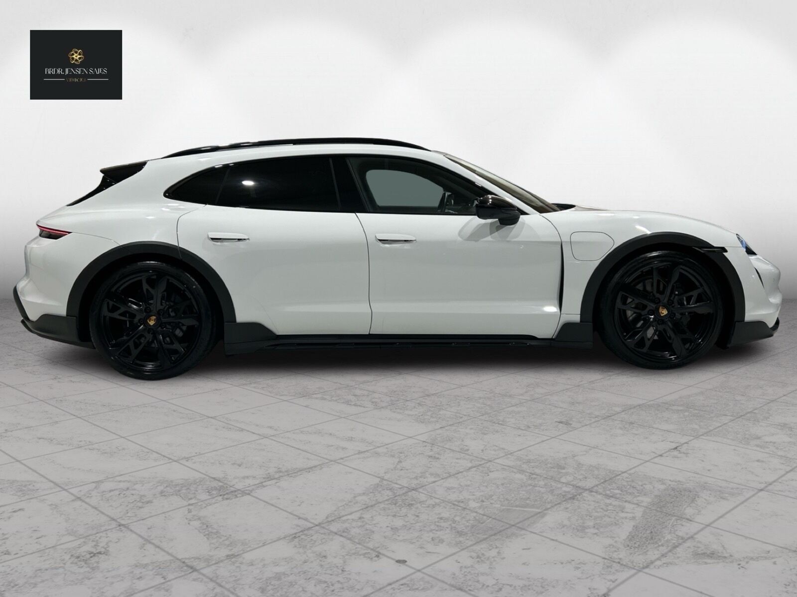 Billede af Porsche Taycan 4S Cross Turismo EL 4x4 490HK Stc Aut.