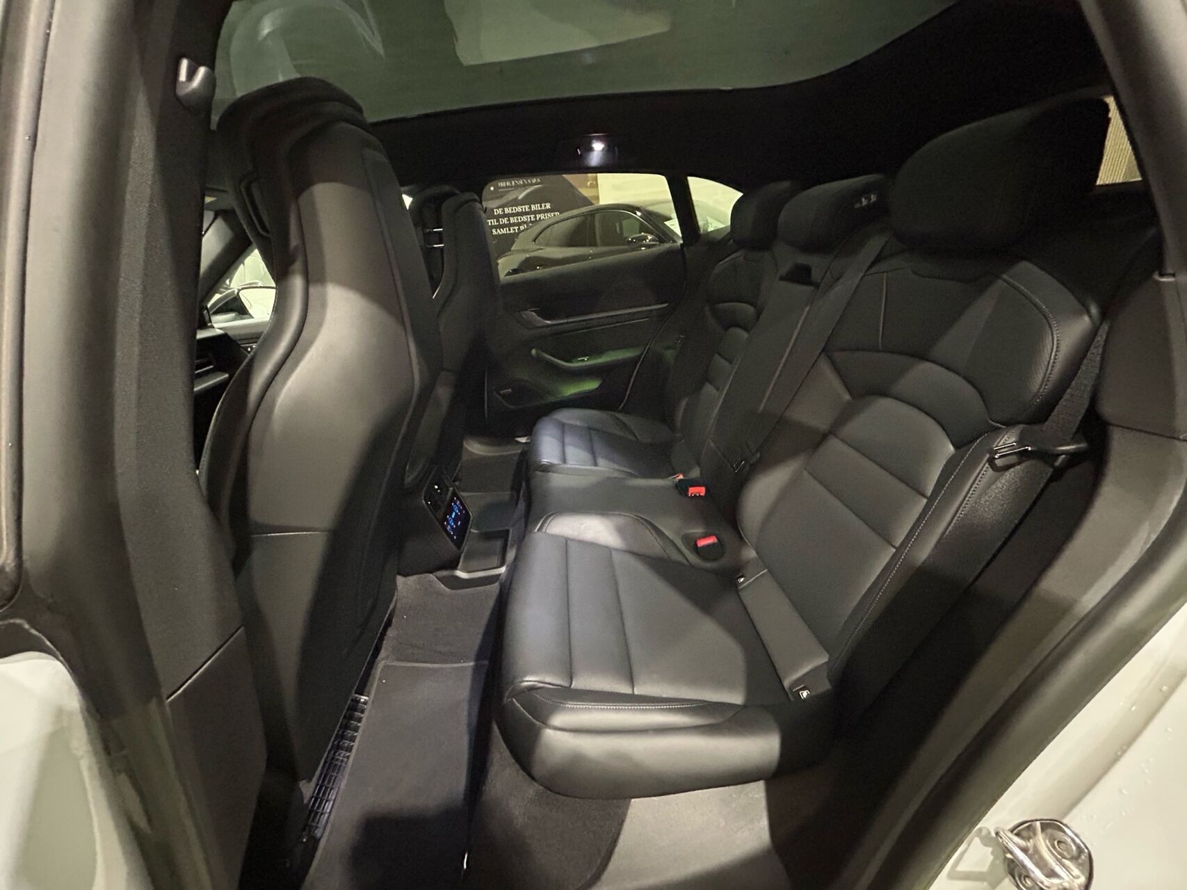Billede af Porsche Taycan 4S Cross Turismo EL 4x4 490HK Stc Aut.