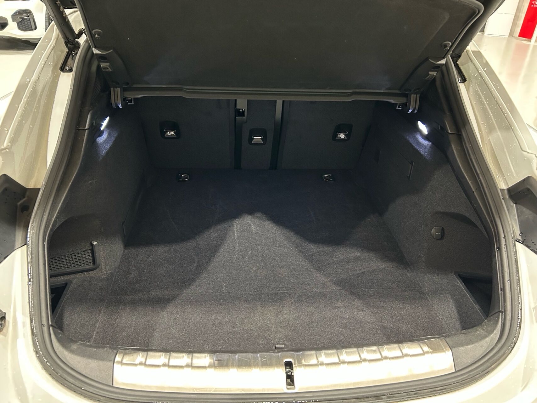 Billede af Porsche Taycan 4S Cross Turismo EL 4x4 490HK Stc Aut.