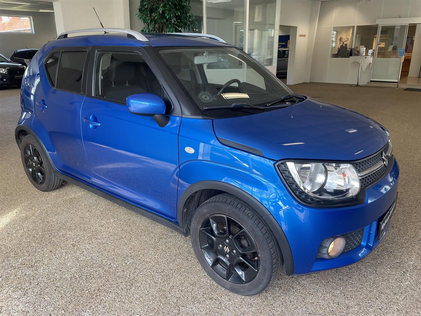Billede af Suzuki Ignis 1,2 Dualjet Active 90HK 5d