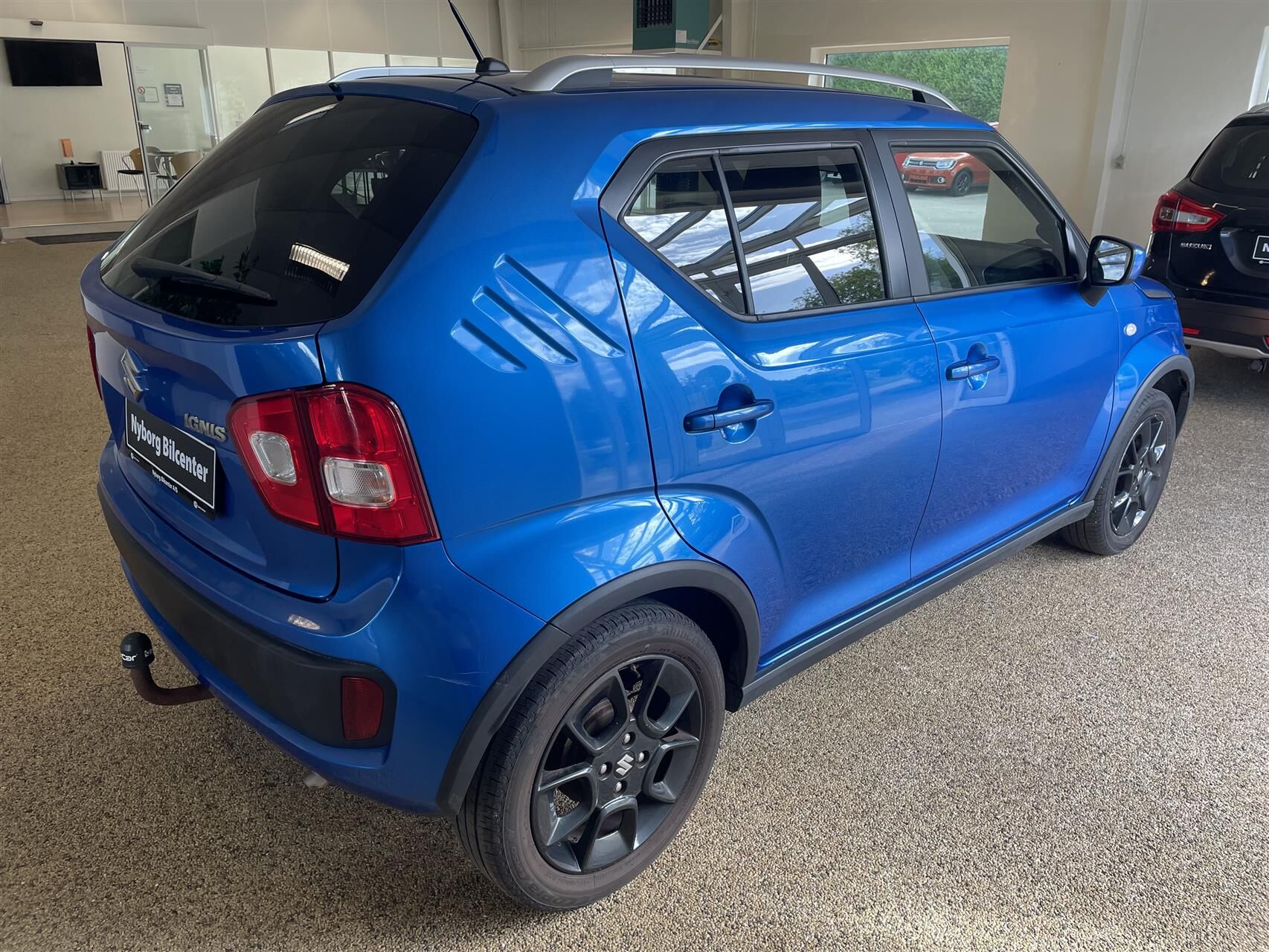 Billede af Suzuki Ignis 1,2 Dualjet Active 90HK 5d