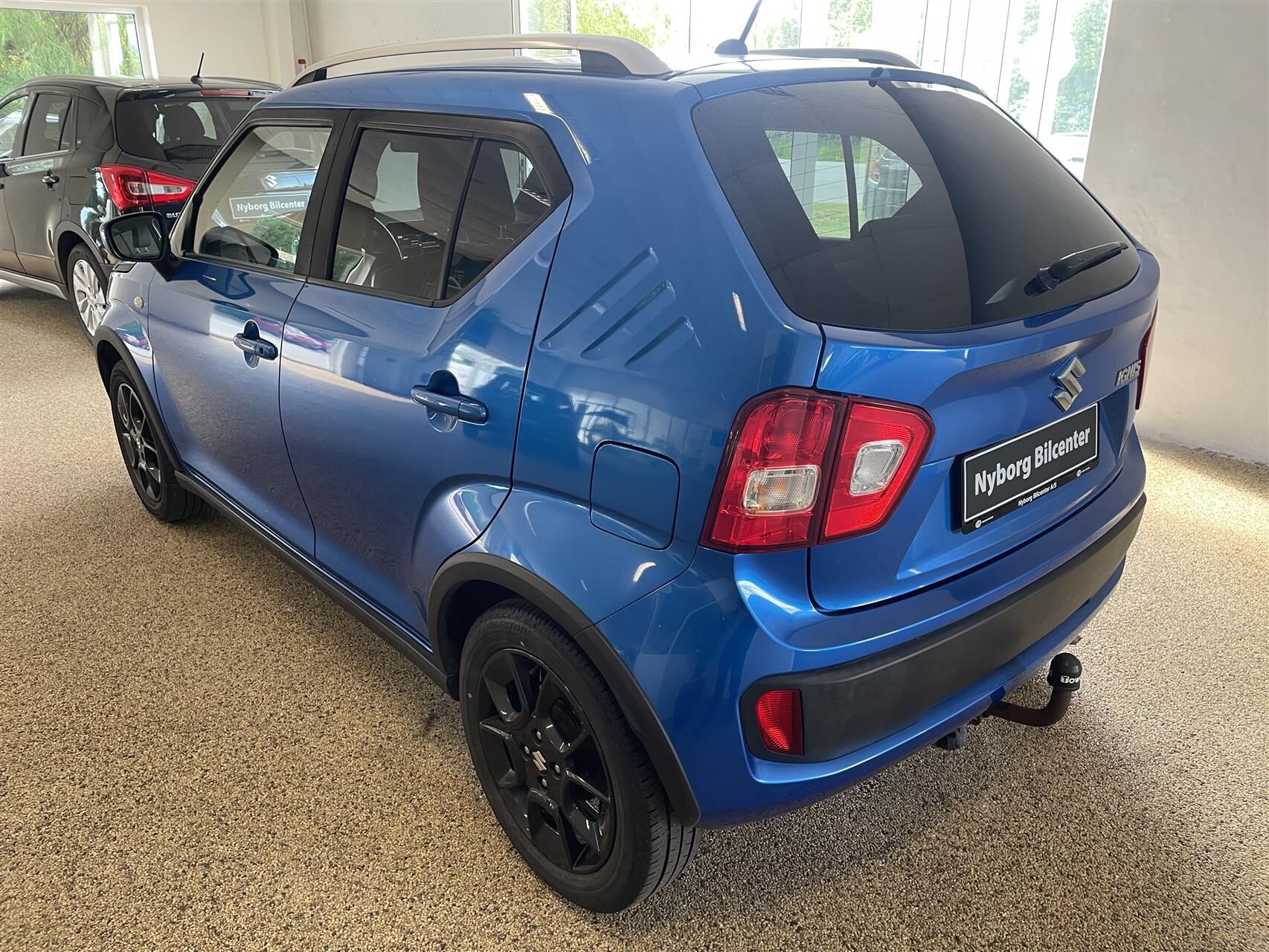 Billede af Suzuki Ignis 1,2 Dualjet Active 90HK 5d