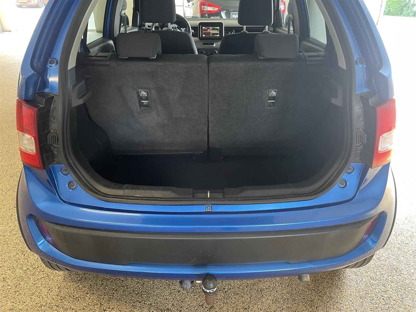Billede af Suzuki Ignis 1,2 Dualjet Active 90HK 5d