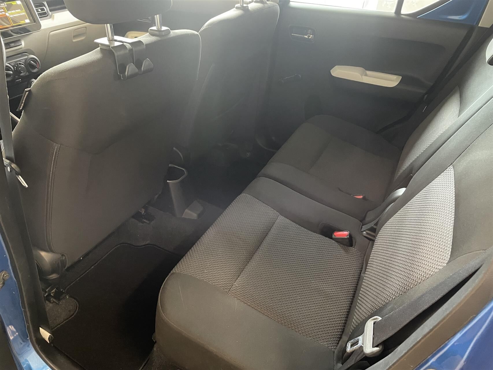 Billede af Suzuki Ignis 1,2 Dualjet Active 90HK 5d