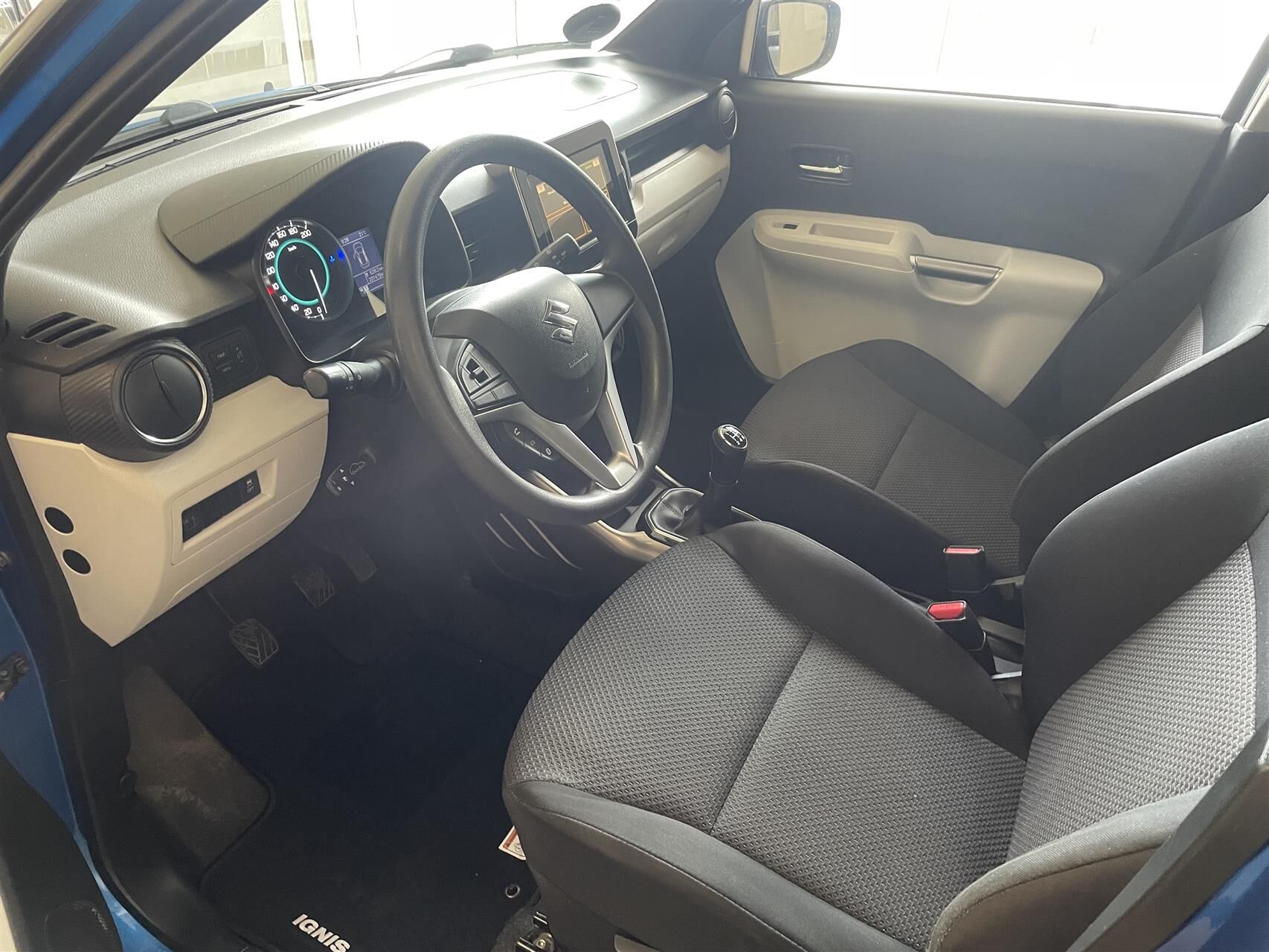 Billede af Suzuki Ignis 1,2 Dualjet Active 90HK 5d