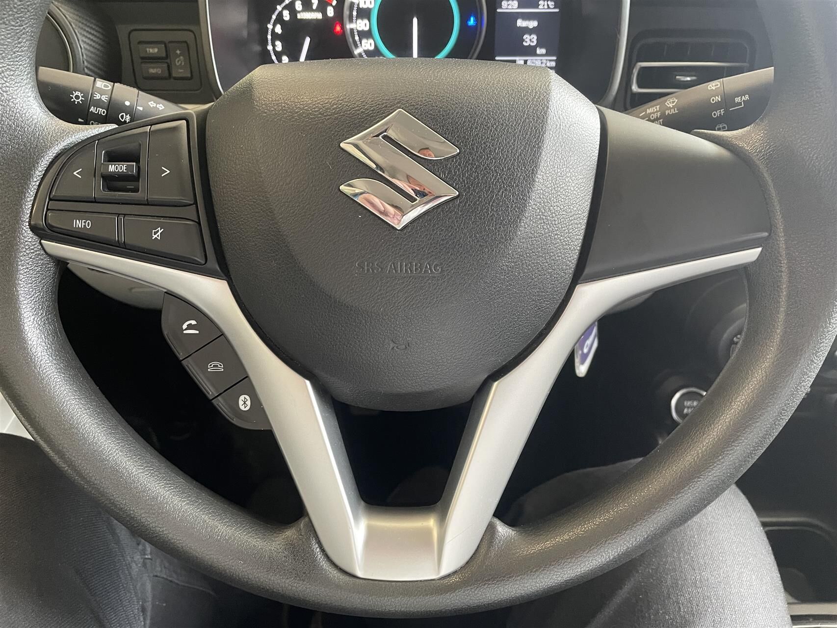 Billede af Suzuki Ignis 1,2 Dualjet Active 90HK 5d