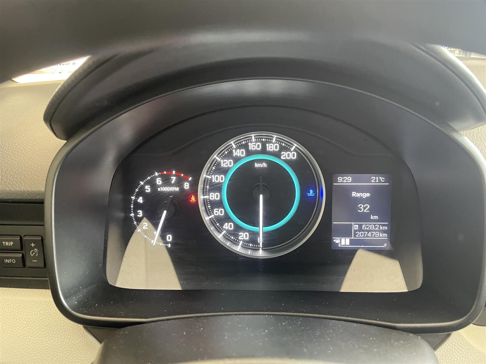 Billede af Suzuki Ignis 1,2 Dualjet Active 90HK 5d