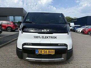Billede af Kia PV5 Cargo L2H1 EL Long Range Work Pro 163HK Van Aut.