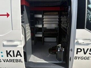Billede af Kia PV5 Cargo L2H1 EL Long Range Work Pro 163HK Van Aut.