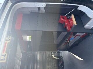 Billede af Kia PV5 Cargo L2H1 EL Long Range Work Pro 163HK Van Aut.