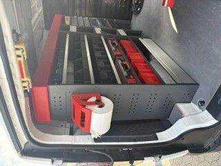 Billede af Kia PV5 Cargo L2H1 EL Long Range Work Pro 163HK Van Aut.