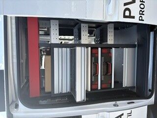 Billede af Kia PV5 Cargo L2H1 EL Long Range Work Pro 163HK Van Aut.