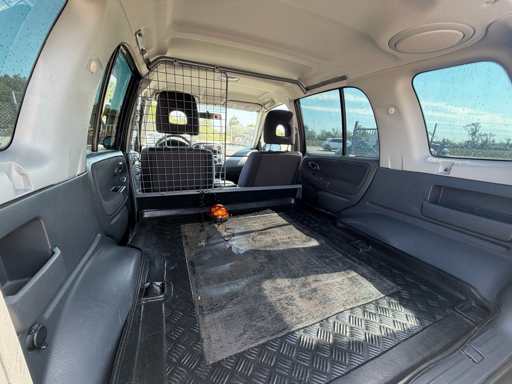 Billede af Suzuki Grand Vitara 2,0 m\ aircondition 4x4 128HK Van