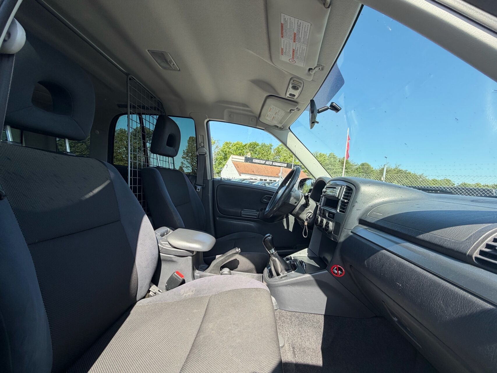 Billede af Suzuki Grand Vitara 2,0 m\ aircondition 4x4 128HK Van