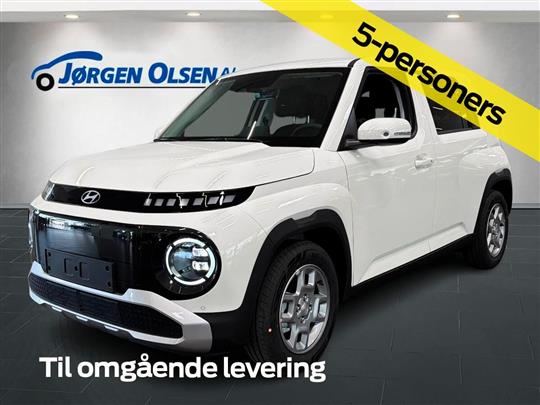 Hyundai Inster EL Long Range Advanced 115HK Aut.