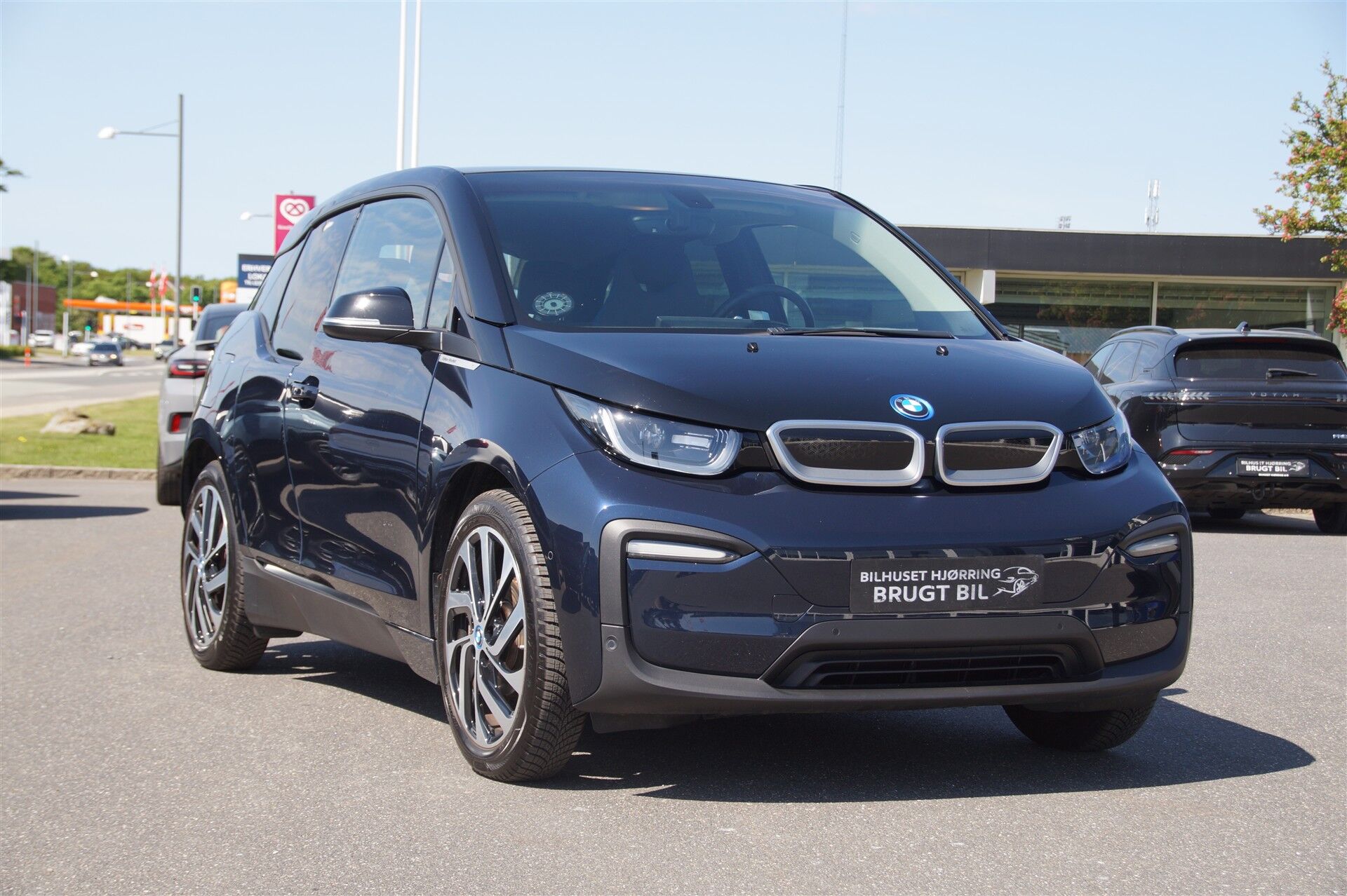 Billede af BMW i3 EL Edition Windmill 170HK 5d Aut.