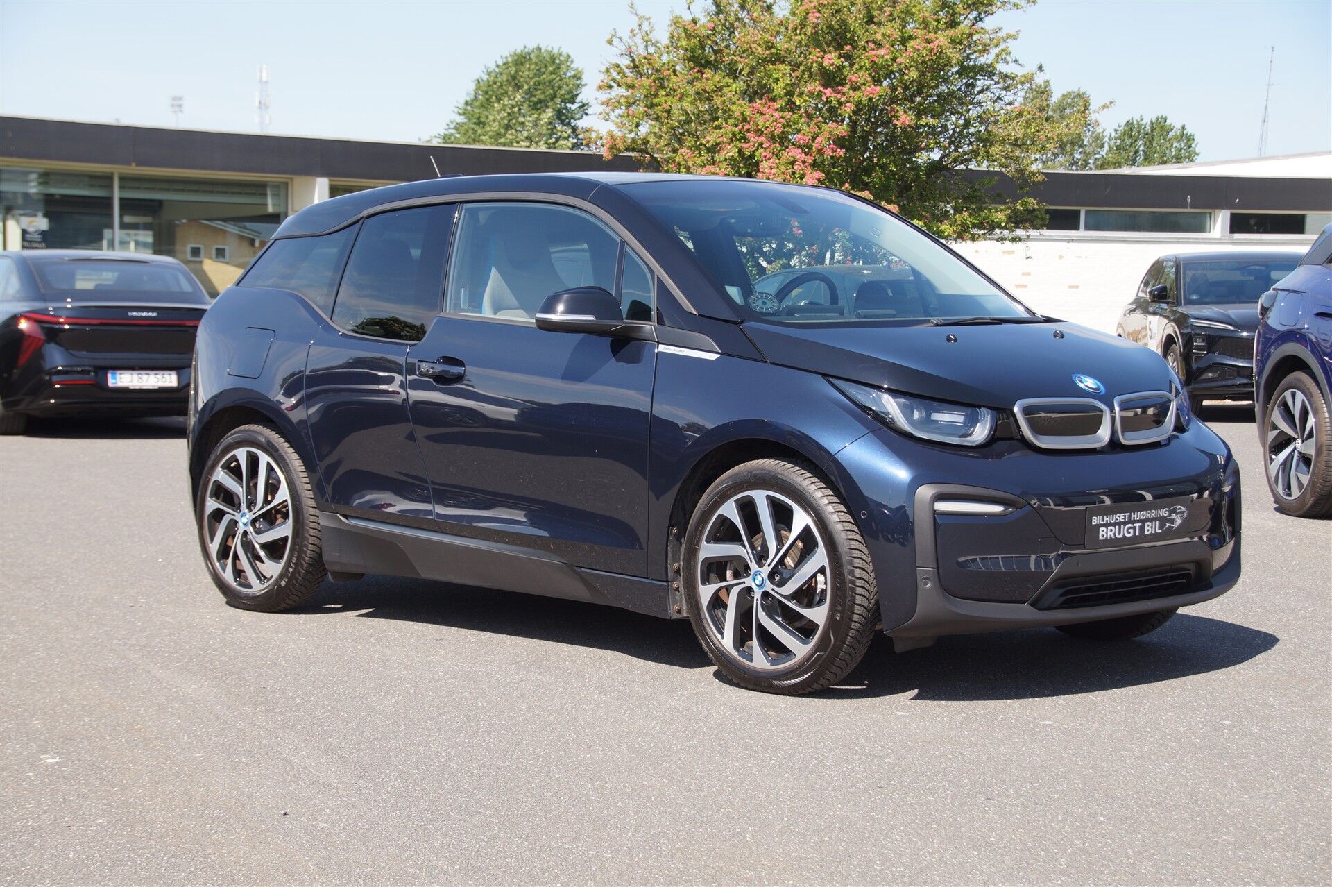 Billede af BMW i3 EL Edition Windmill 170HK 5d Aut.