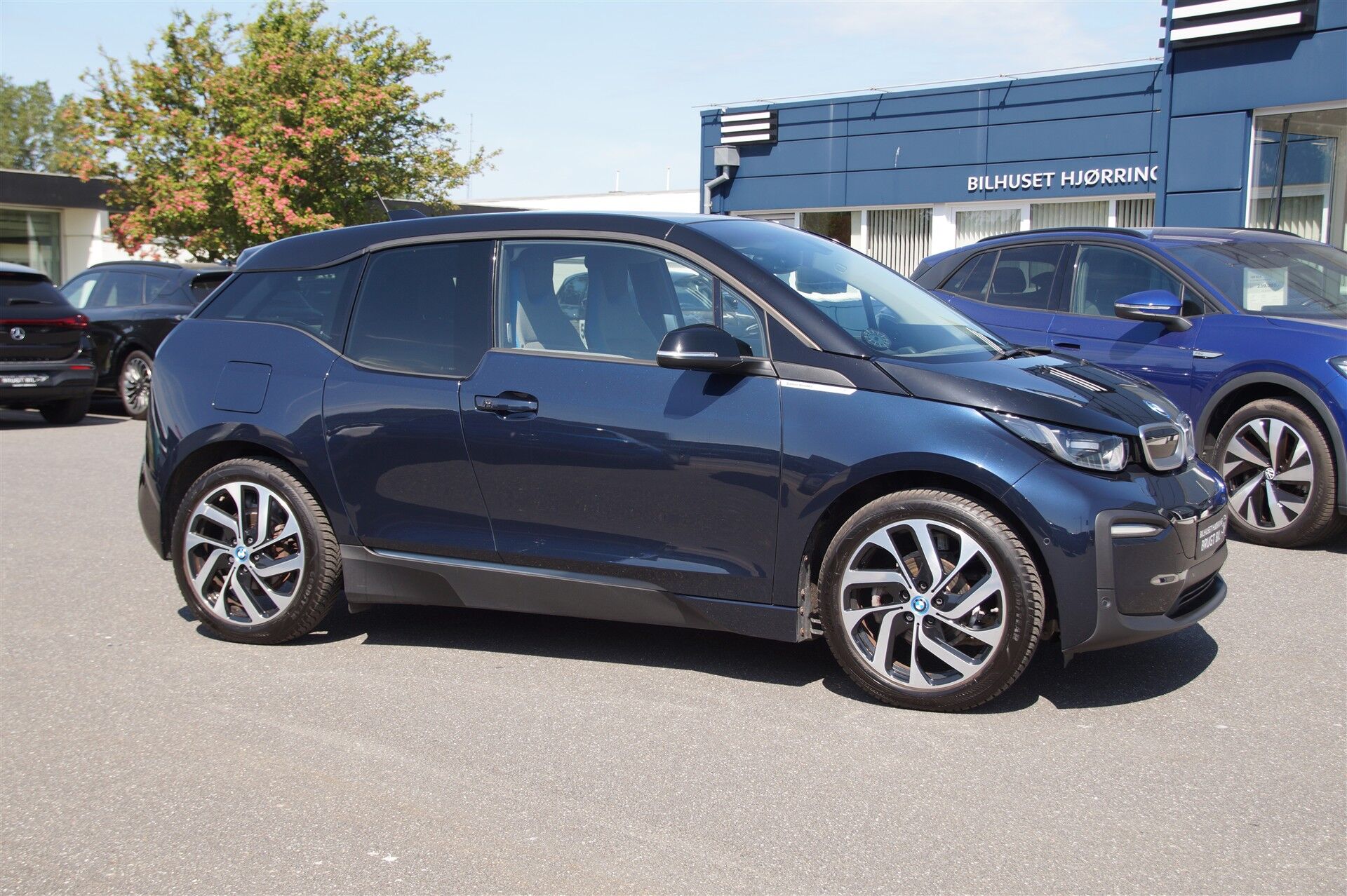 Billede af BMW i3 EL Edition Windmill 170HK 5d Aut.