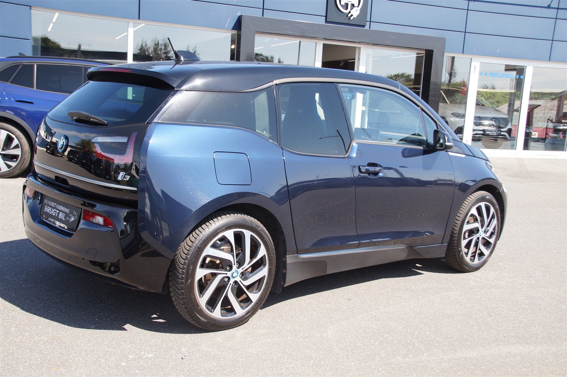 Billede af BMW i3 EL Edition Windmill 170HK 5d Aut.