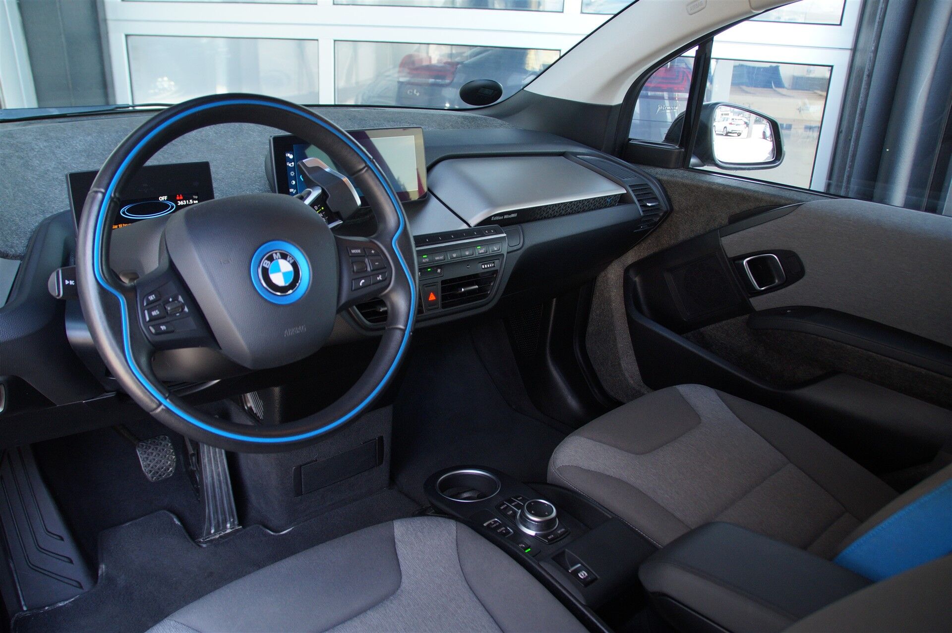 Billede af BMW i3 EL Edition Windmill 170HK 5d Aut.