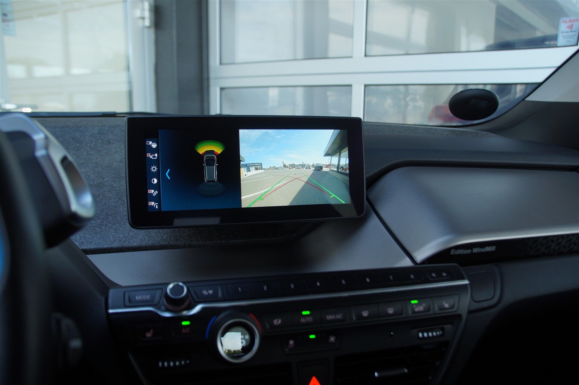 Billede af BMW i3 EL Edition Windmill 170HK 5d Aut.