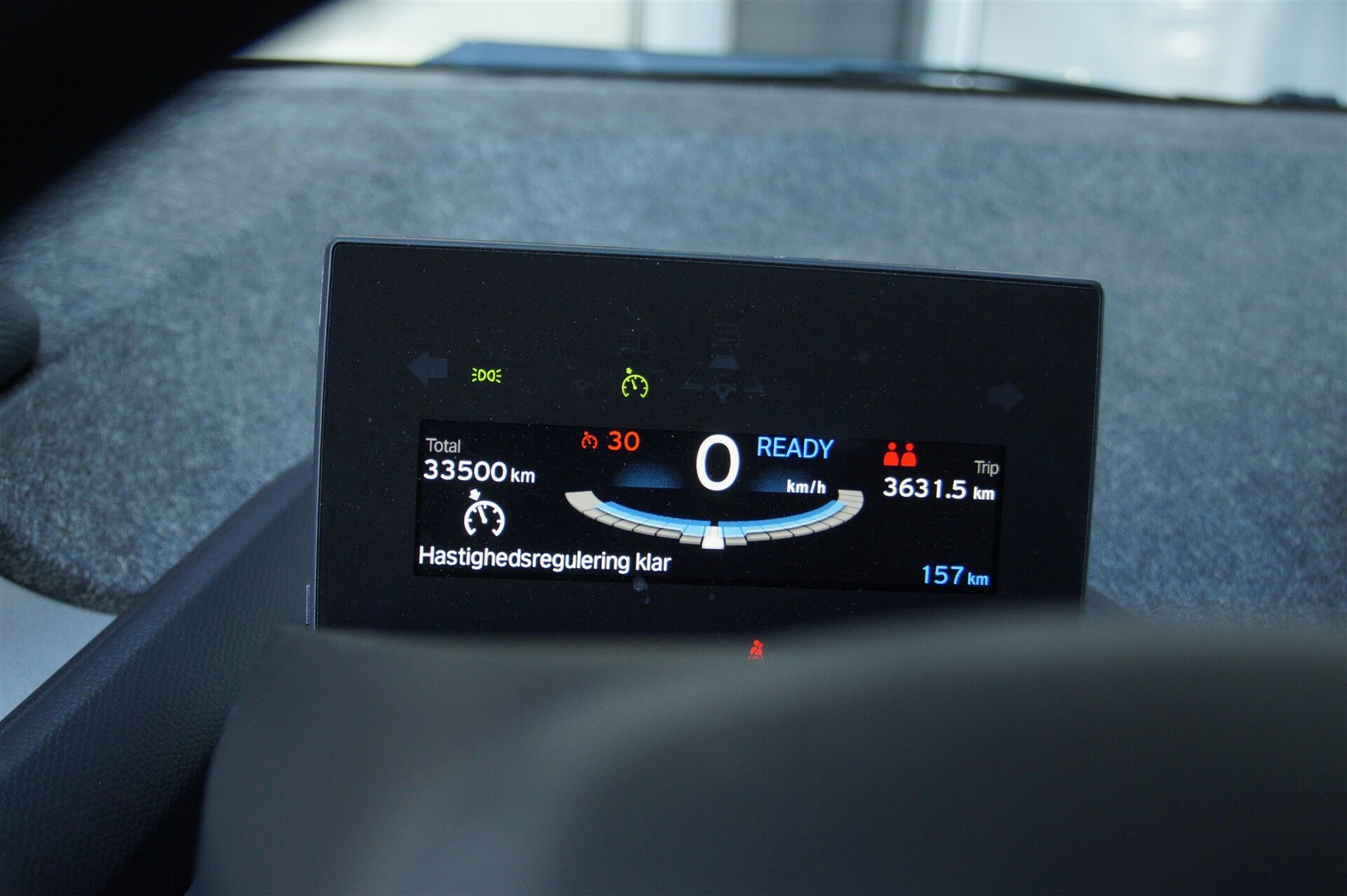 Billede af BMW i3 EL Edition Windmill 170HK 5d Aut.