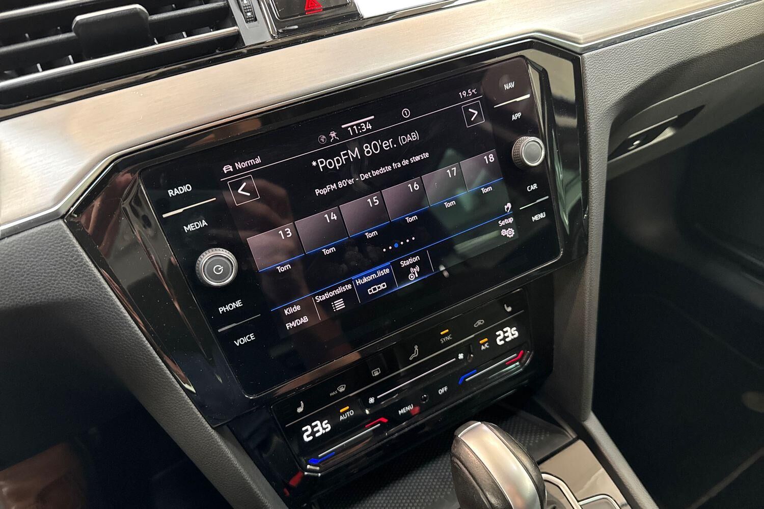 Billede af VW PASSAT VARIANT Elegance