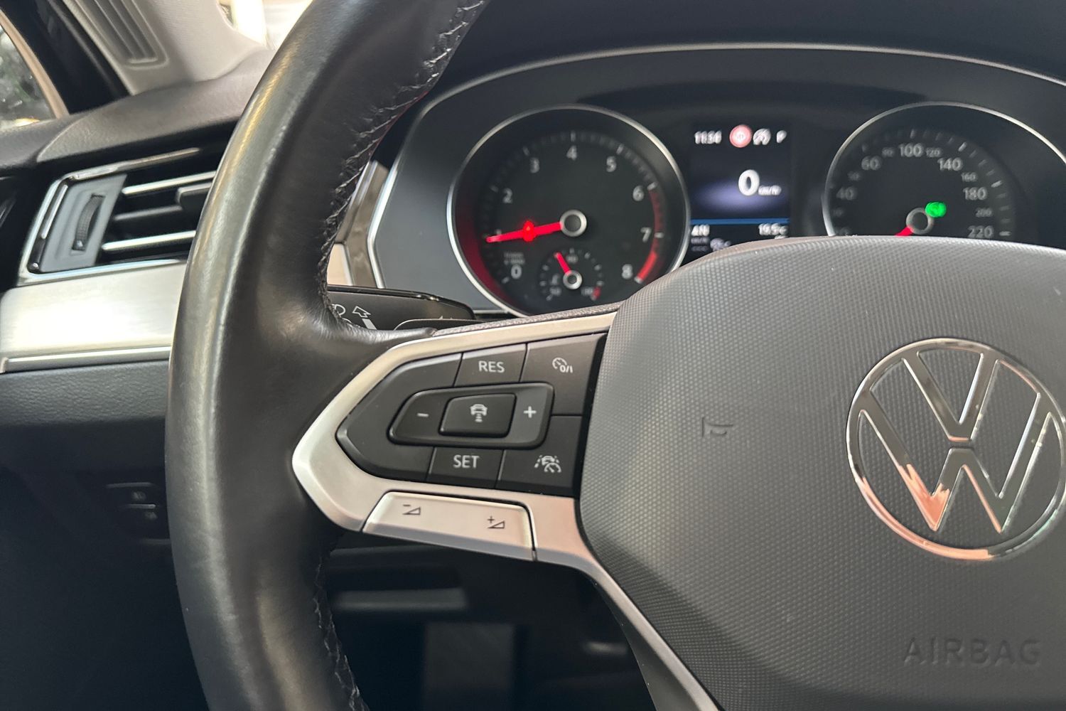 Billede af VW PASSAT VARIANT Elegance