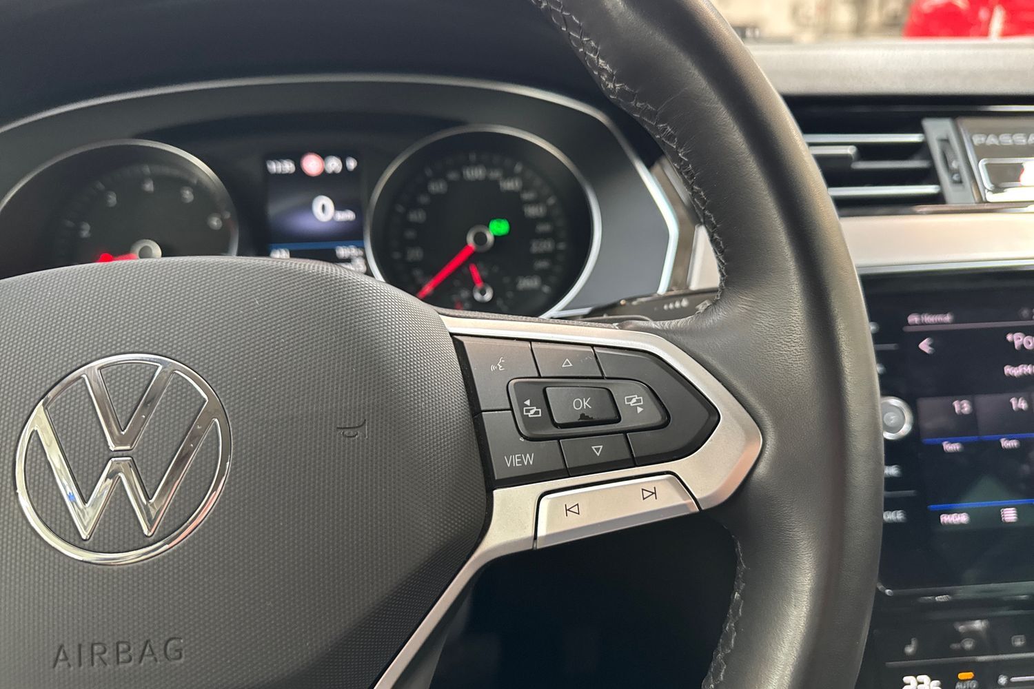 Billede af VW PASSAT VARIANT Elegance