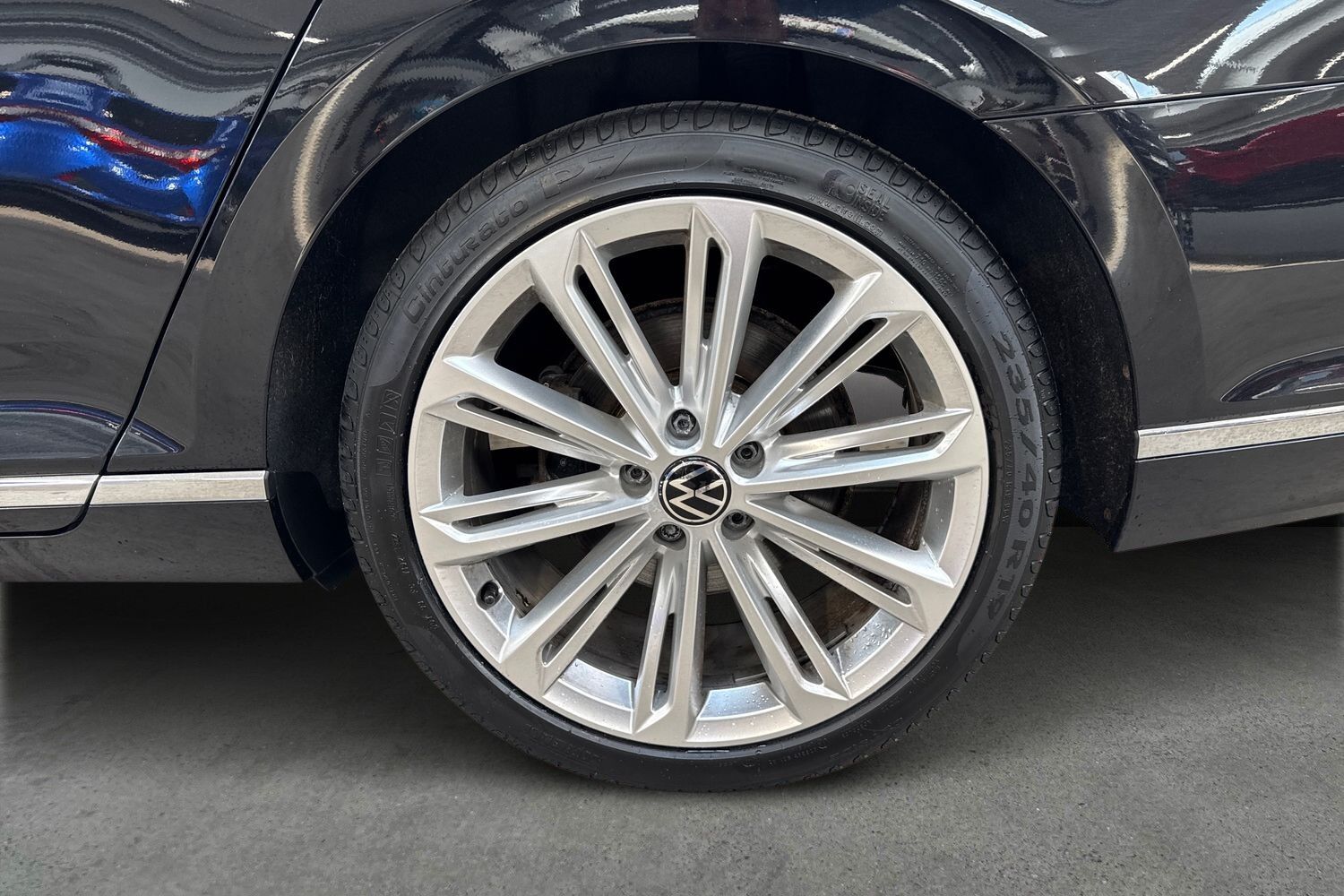 Billede af VW PASSAT VARIANT Elegance
