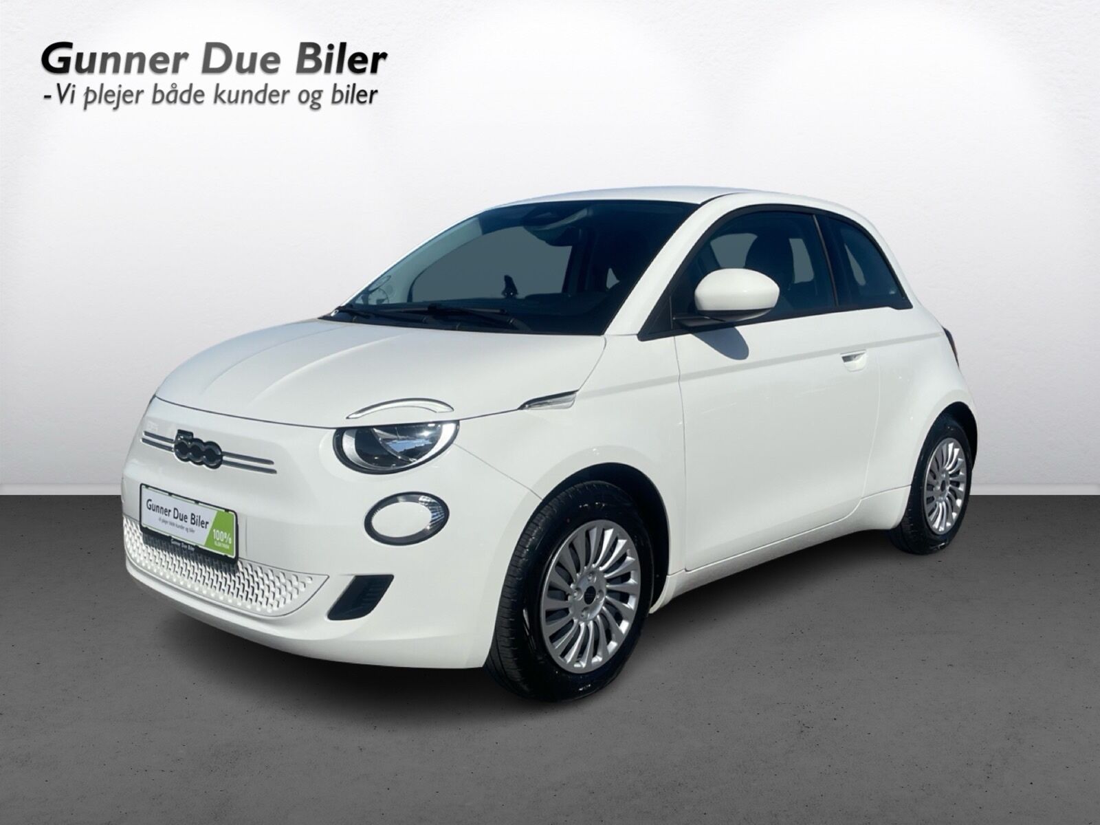 Billede af Fiat 500e EL Action 95HK 3d Aut.