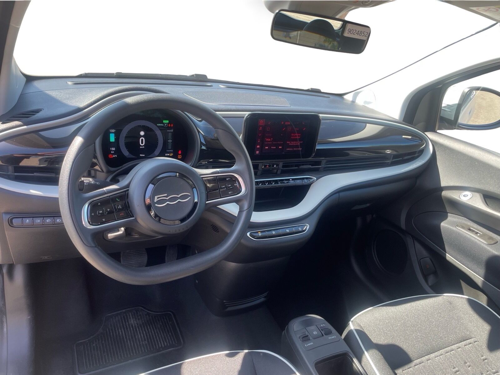Billede af Fiat 500e EL Action 95HK 3d Aut.
