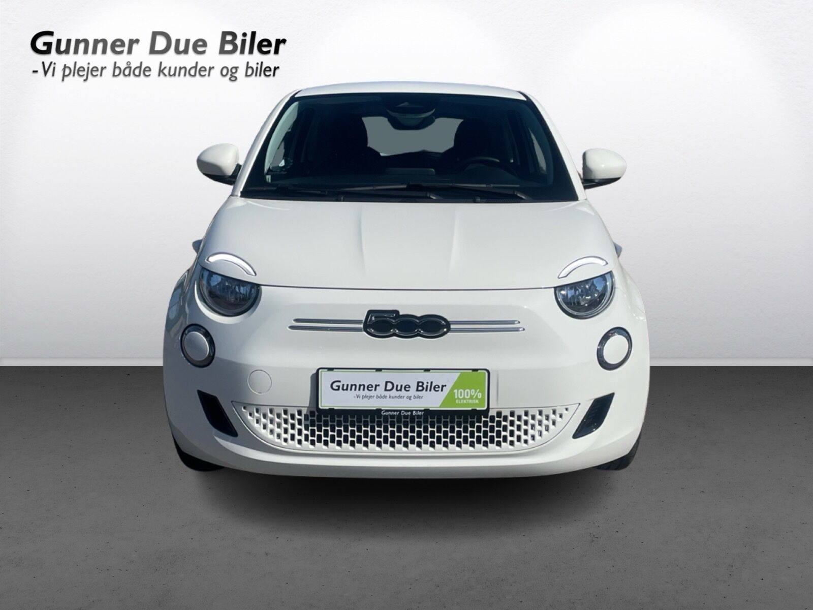 Billede af Fiat 500e EL Action 95HK 3d Aut.