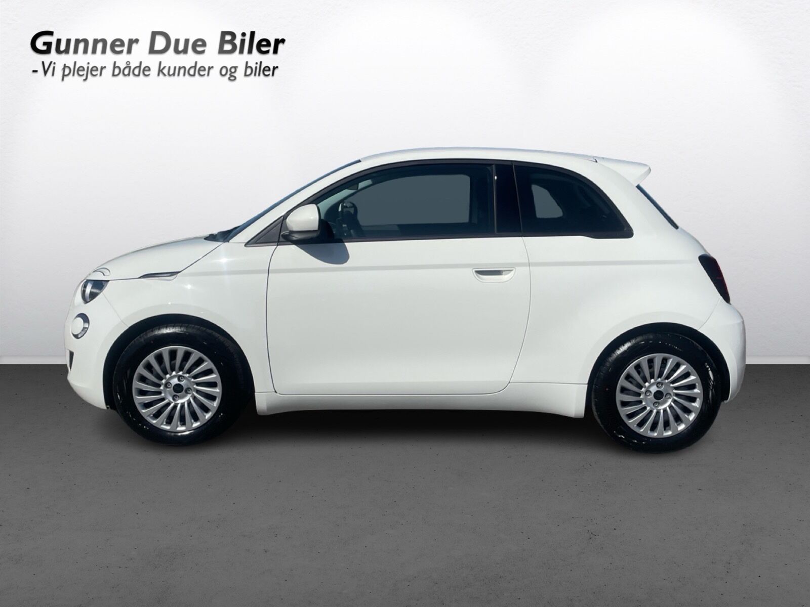 Billede af Fiat 500e EL Action 95HK 3d Aut.