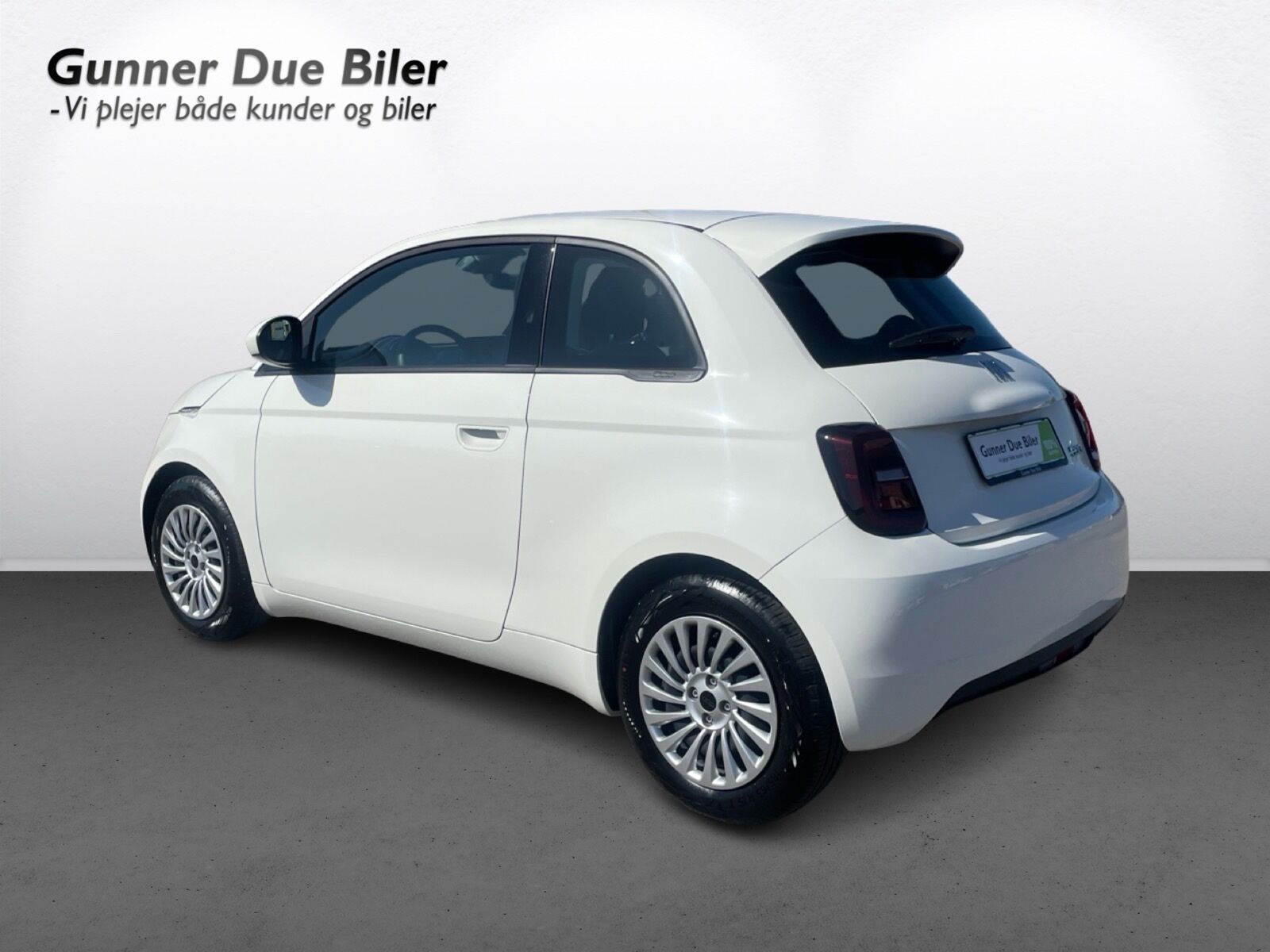 Billede af Fiat 500e EL Action 95HK 3d Aut.