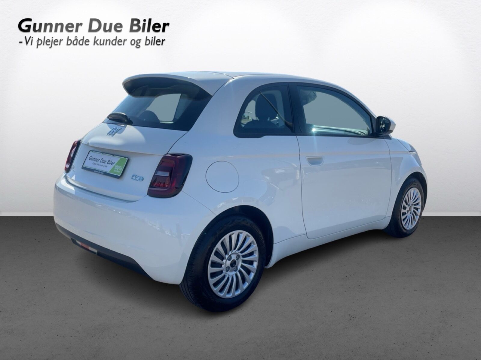 Billede af Fiat 500e EL Action 95HK 3d Aut.