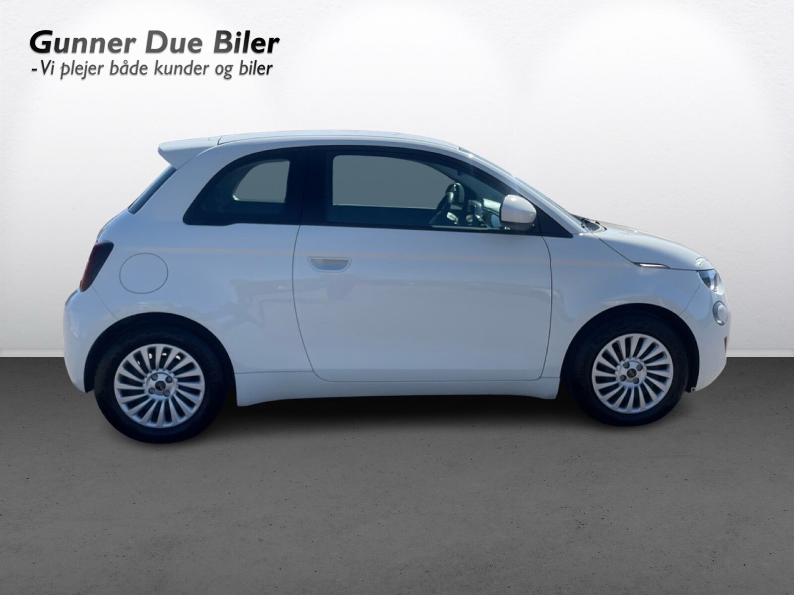 Billede af Fiat 500e EL Action 95HK 3d Aut.