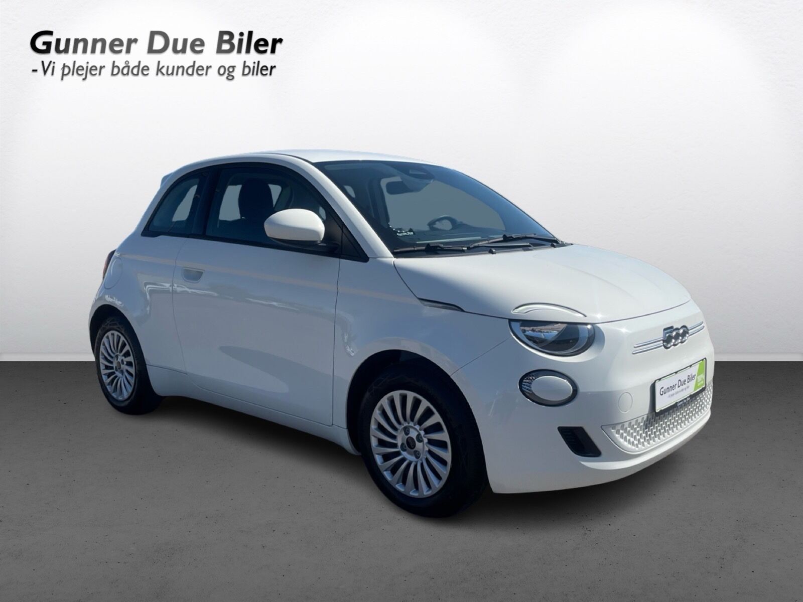 Billede af Fiat 500e EL Action 95HK 3d Aut.
