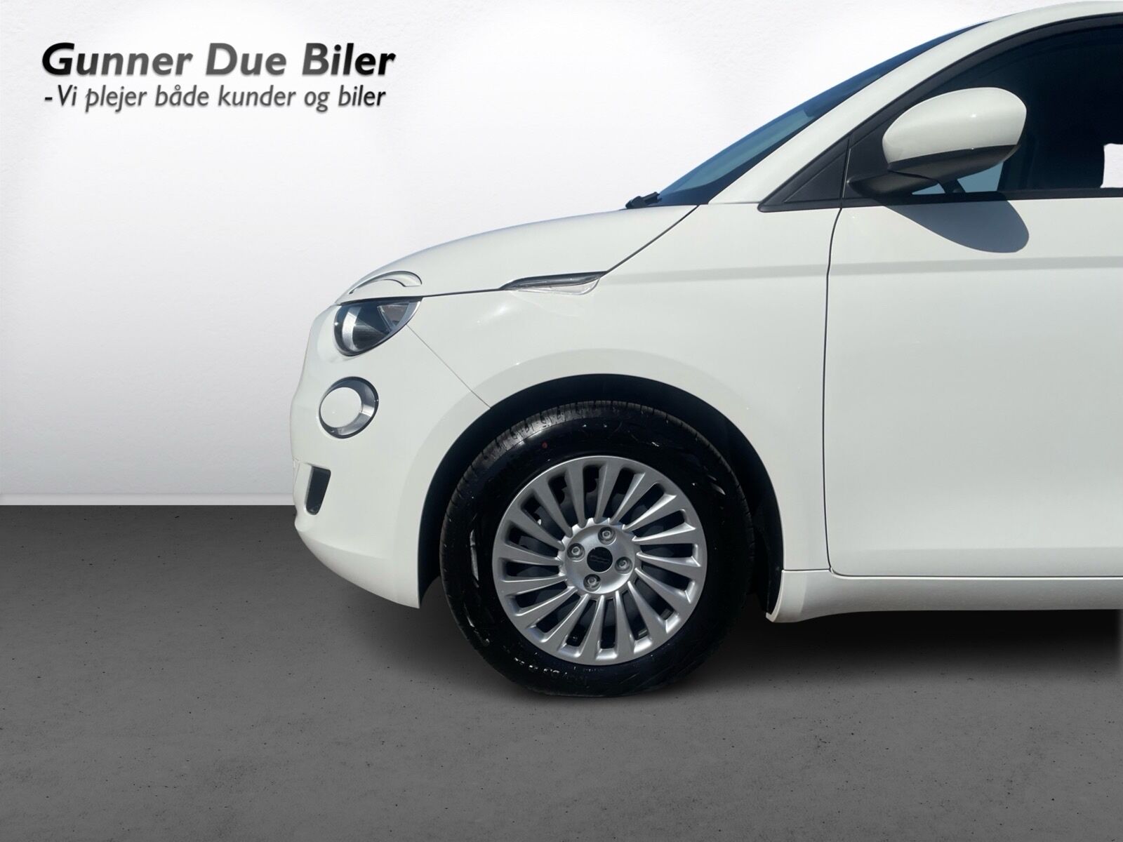 Billede af Fiat 500e EL Action 95HK 3d Aut.