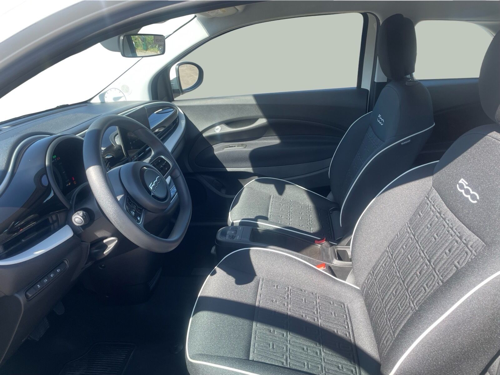 Billede af Fiat 500e EL Action 95HK 3d Aut.