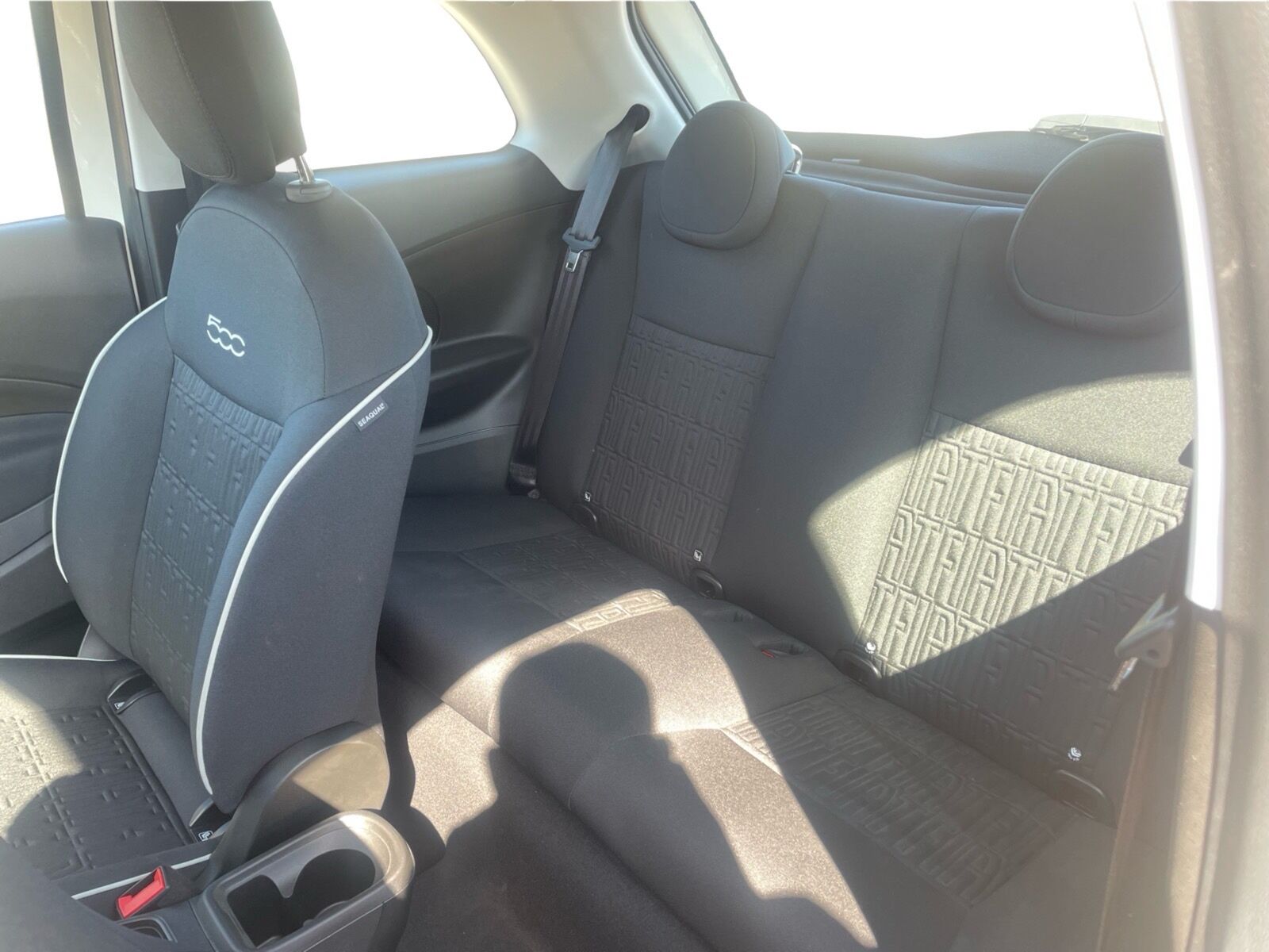 Billede af Fiat 500e EL Action 95HK 3d Aut.
