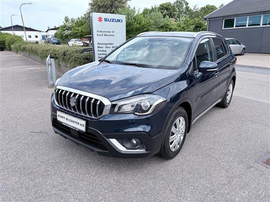 Suzuki S-Cross 1,0 Boosterjet Active 112HK 5d
