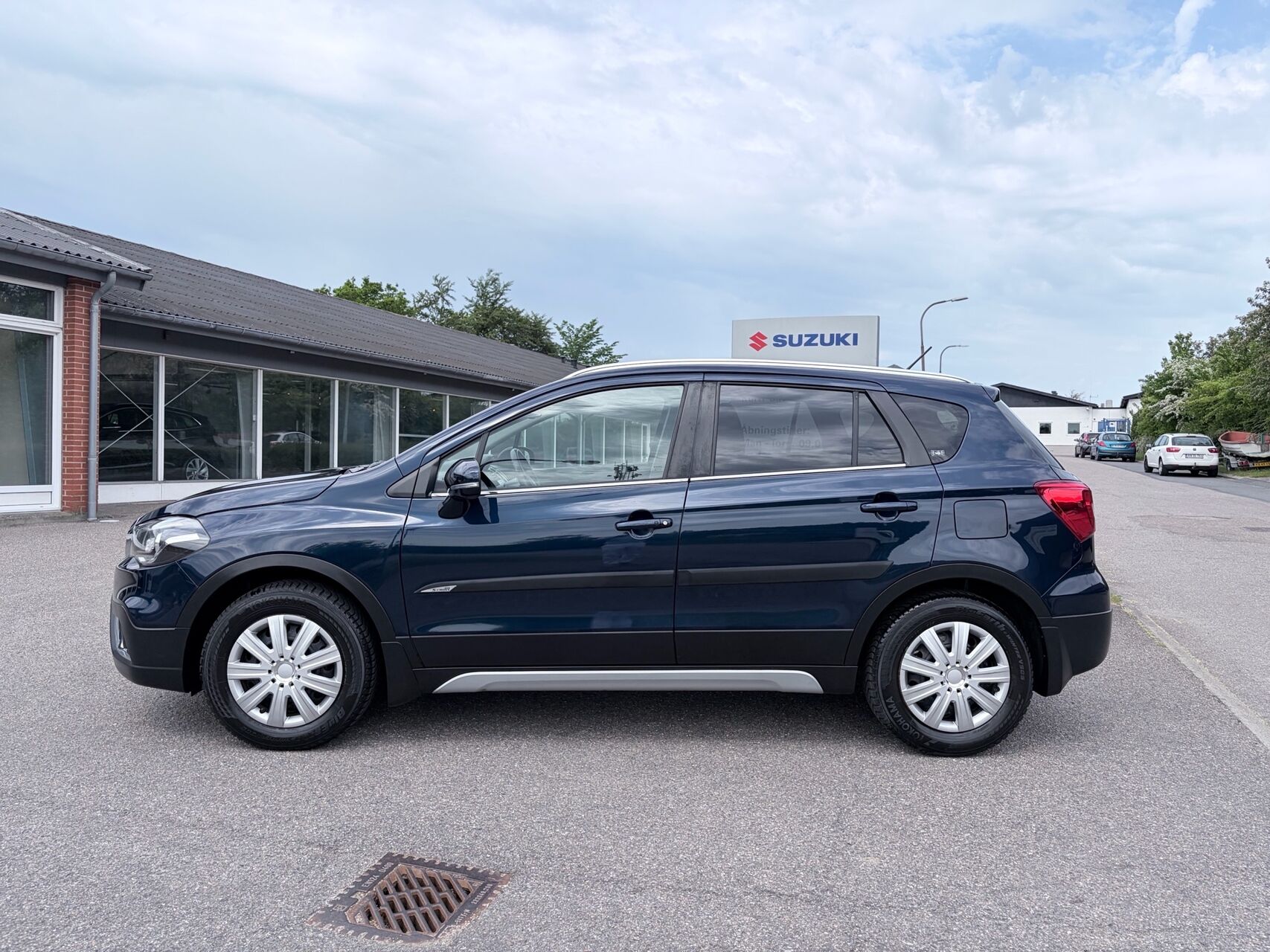 Billede af Suzuki S-Cross 1,0 Boosterjet Active 112HK 5d