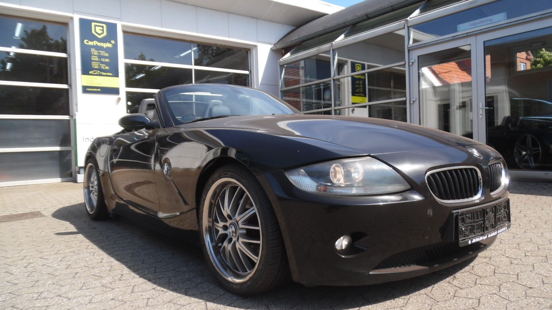 Billede af BMW Z4 170HK Cabr.